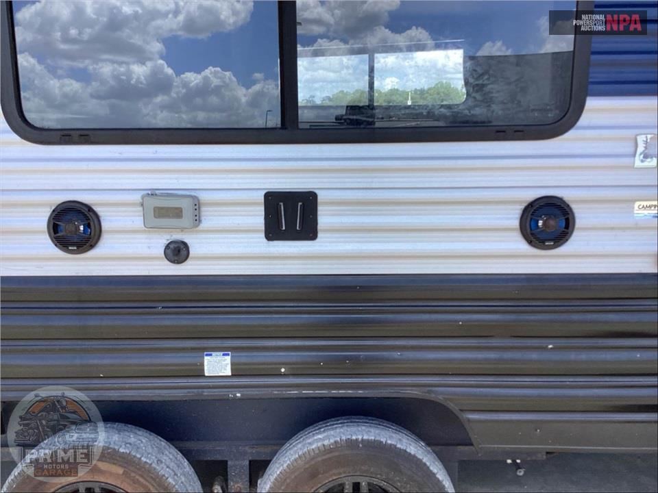 2022 Cherokee By Forest River M-29BRB - GREY WOLF FIFTH WHEEL SERIES — фото 34