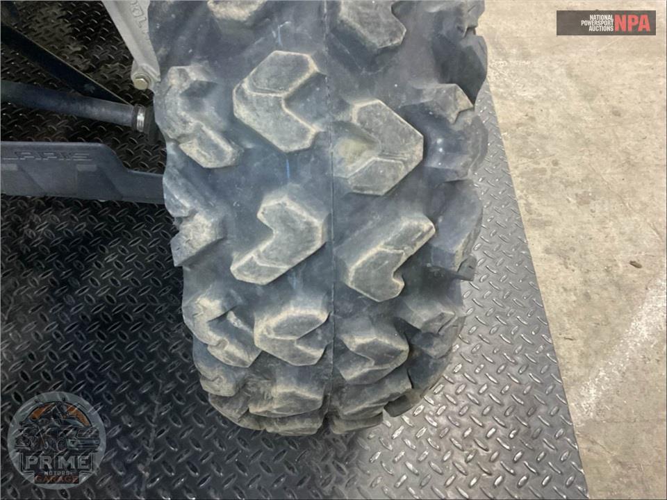 2013 Polaris RANGER EV PURSUIT CAMO — фото 21