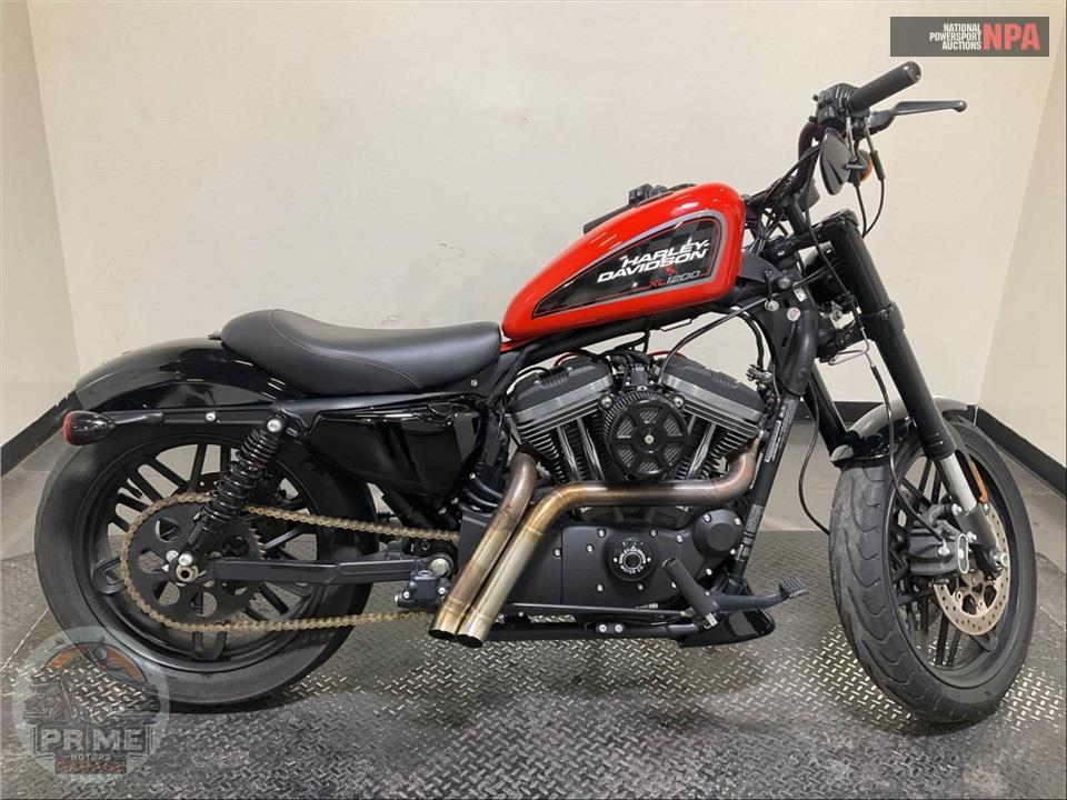 2020 Harley-Davidson XL1200CX ROADSTER — фото 1