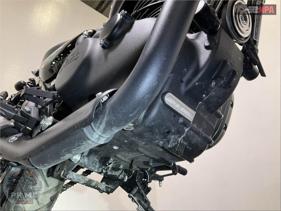 2023 Royal Enfield HUNTER 350 — фото 16