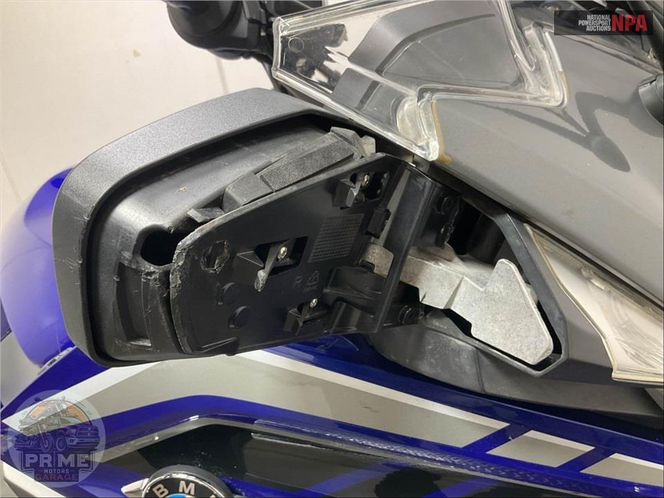 2016 Bmw R1200RT — фото 26