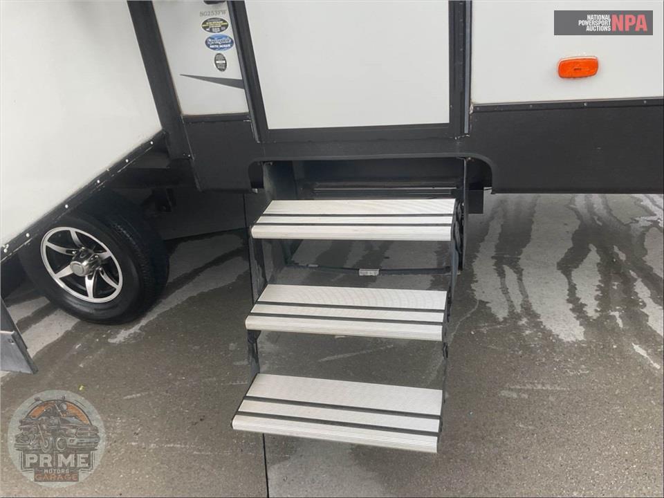 2018 Keystone Rv M-253 FWRE SPRINGDALE FIFTH WHEEL SERIES — фото 36