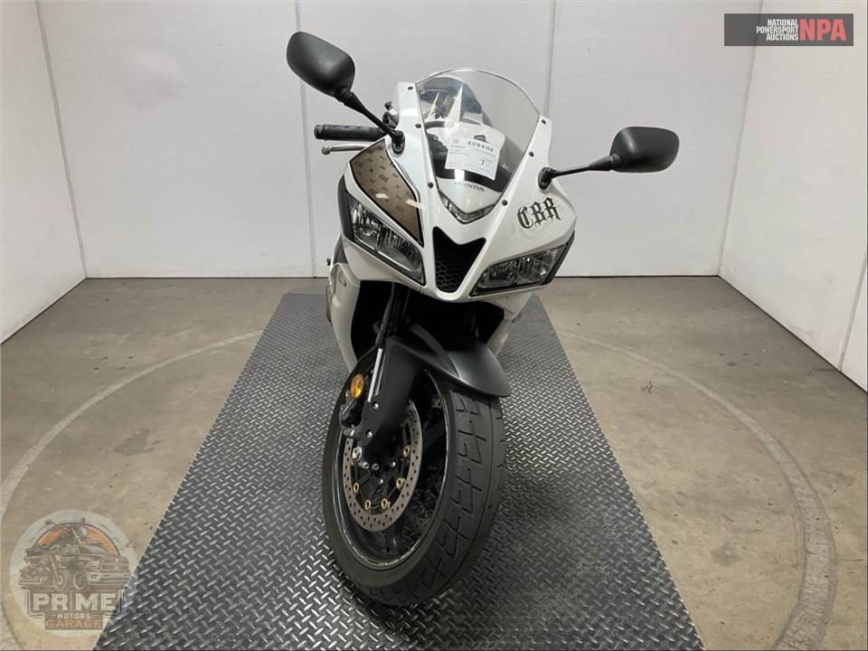 2009 Honda CBR600RR9 PHOENIX — фото 2