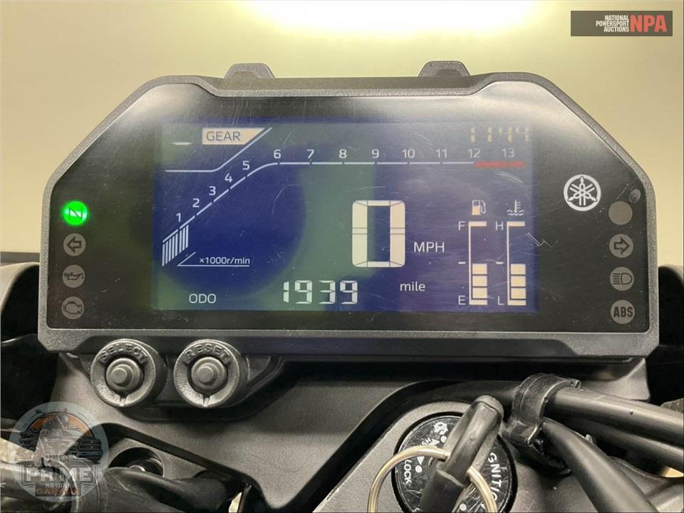 2025 Yamaha MT-03 — фото 5