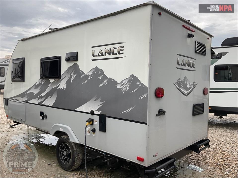 2021 Lance Manufacturing M-1475 -  SERIES — фото 3