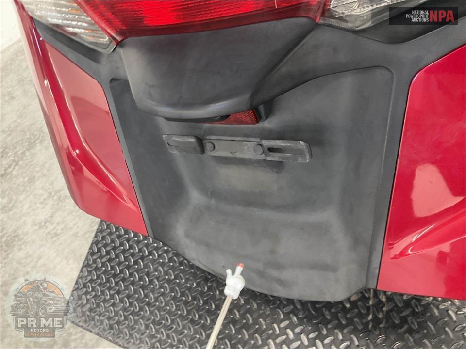 2012 Honda GL1800HPNAMC GLDWNG ABS** — фото 14