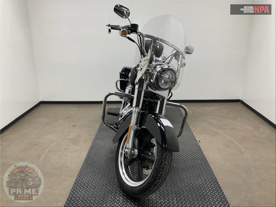 2014 Harley-Davidson FLD-103 DYNA SWITCHBACK — фото 2
