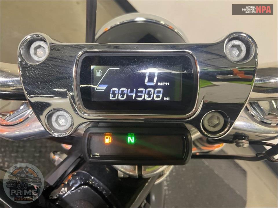 2023 Harley-Davidson FXST SOFTAIL STANDARD — фото 5