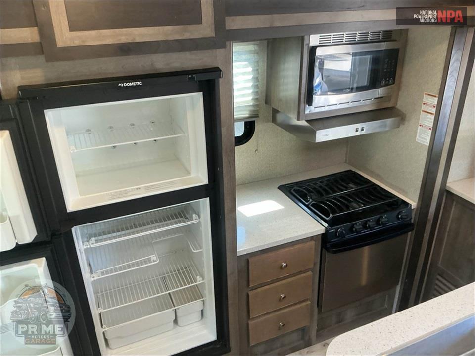 2018 Keystone Rv M-319 MKS - SPRINTER LIMITED SERIES — фото 17