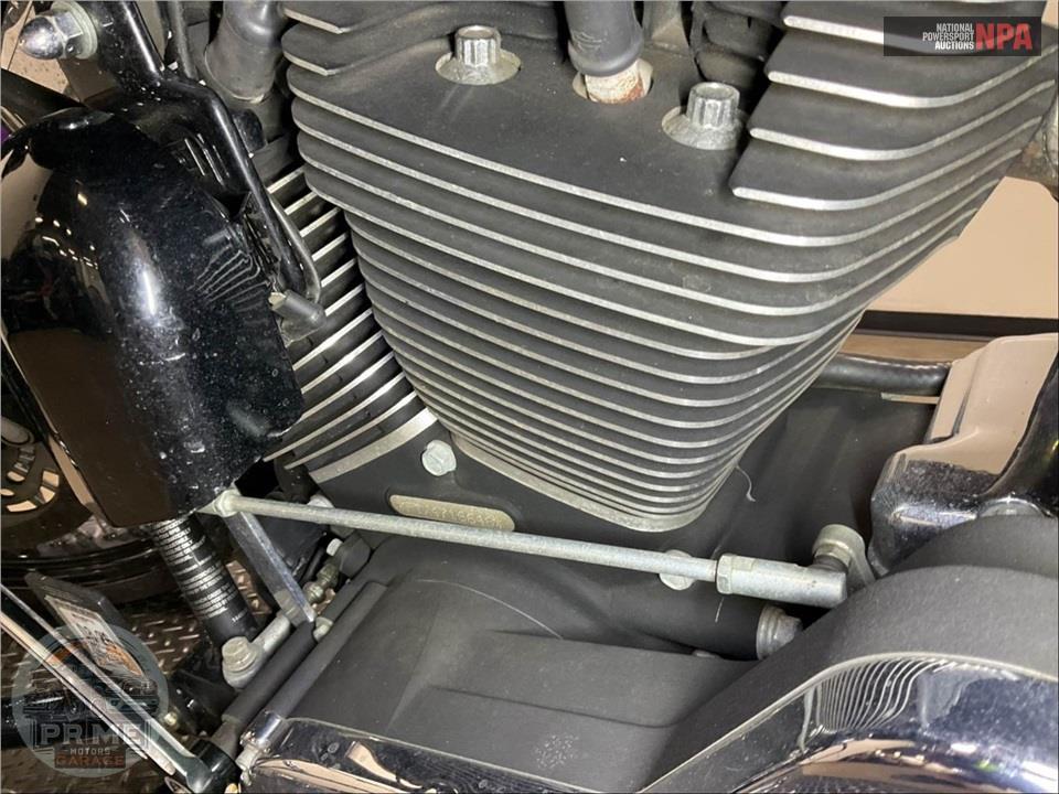 2004 Harley-Davidson FLHRSI ROAD KING CSTM — фото 11