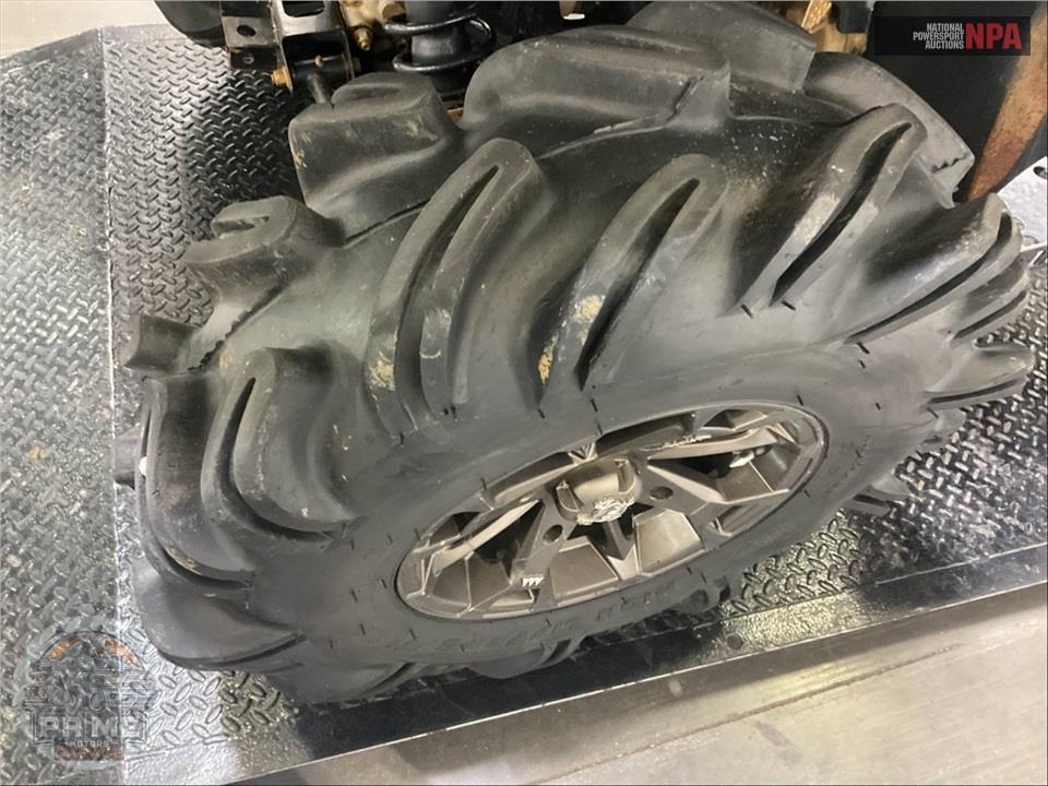 2023 Polaris SPORTSMAN 850 PREMIUM — фото 18