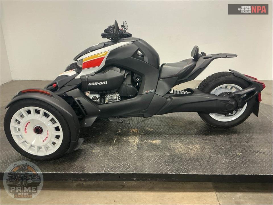 2023 Can-Am RYKER RALLY 900 ACE — фото 3
