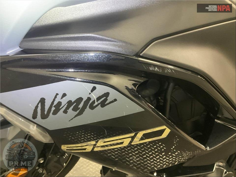 2024 Kawasaki NINJA 650 ABS — фото 16