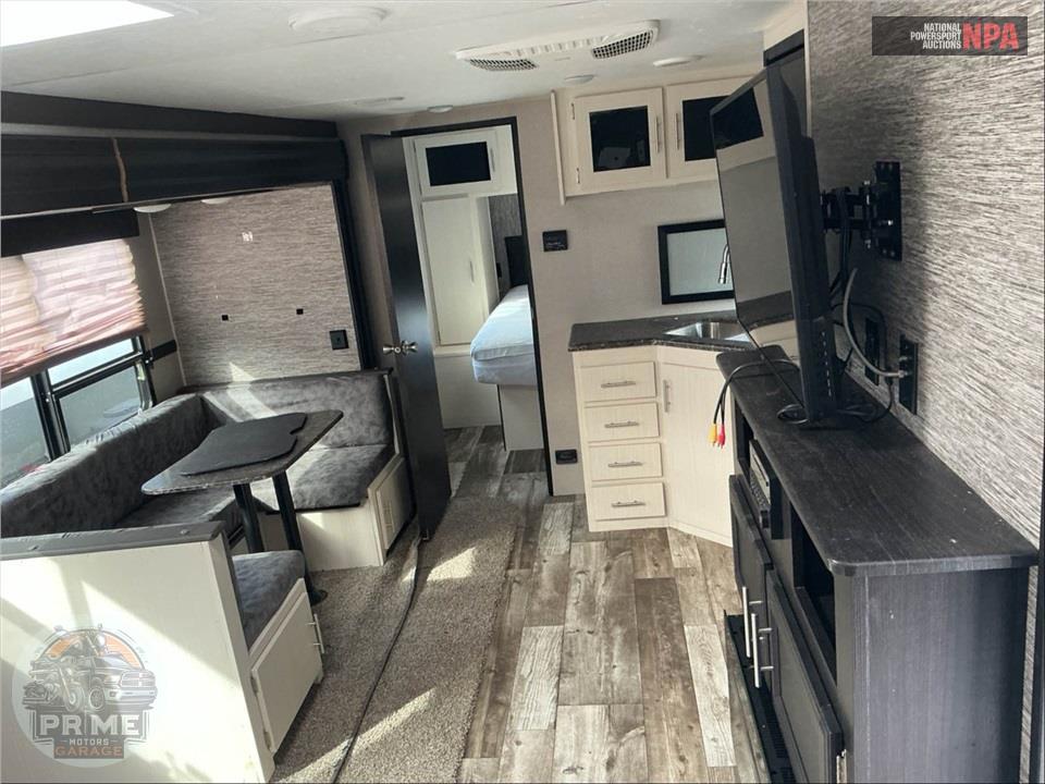2019 Stratus M-281VBH - STRATUS SERIES — фото 6