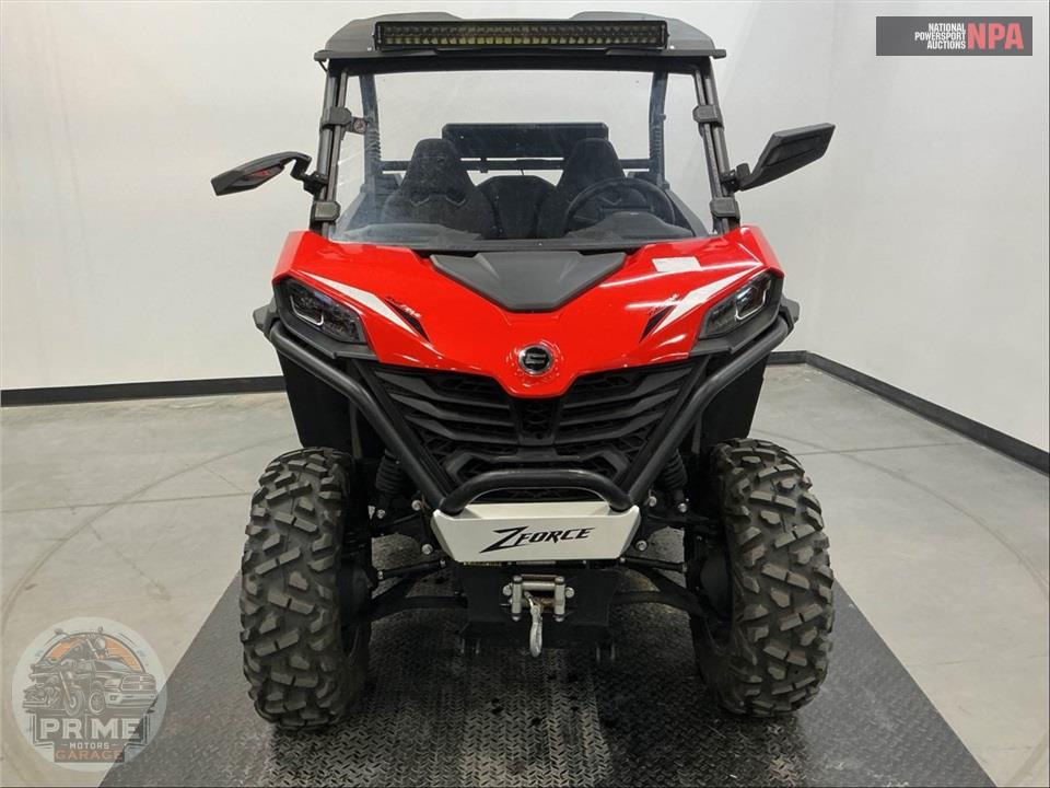 2023 Cf Moto ZFORCE 950 TRAIL — фото 2