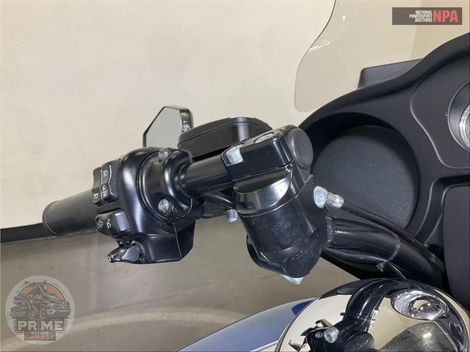 2014 Harley-Davidson FLHX STREET GLIDE — фото 30