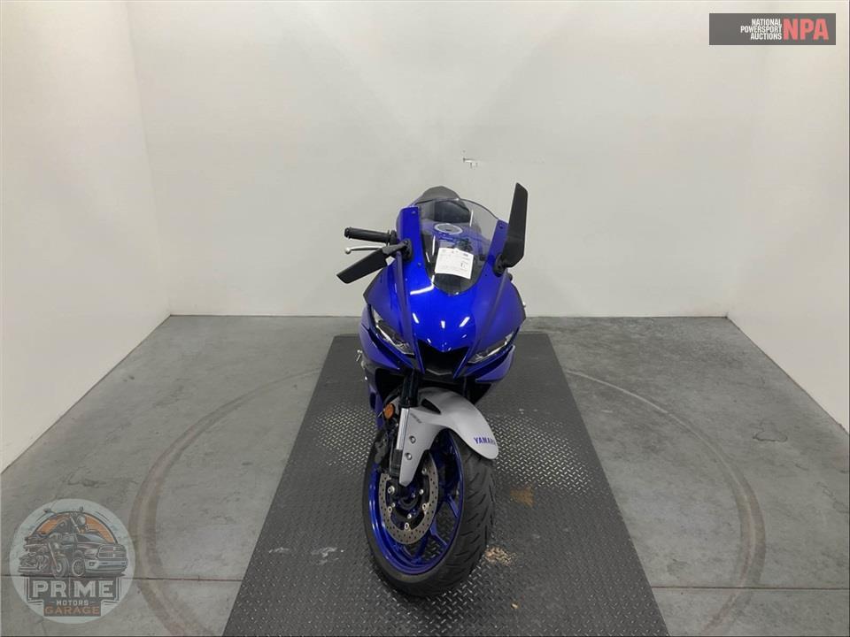 2020 Yamaha YZF-R3 — фото 2