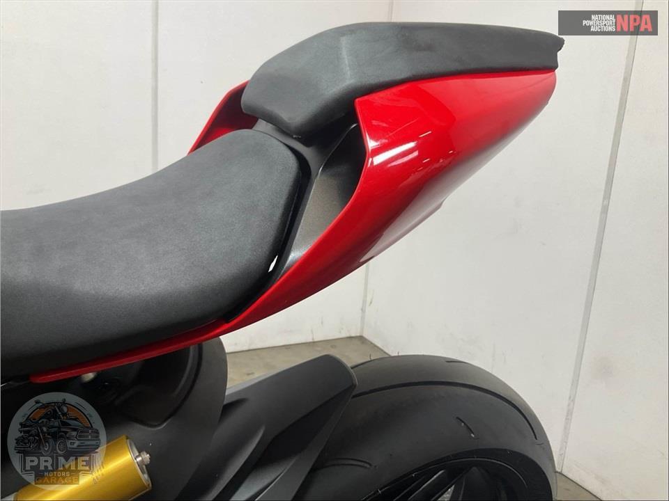 2017 Ducati 959 PANIGALE RED — фото 13