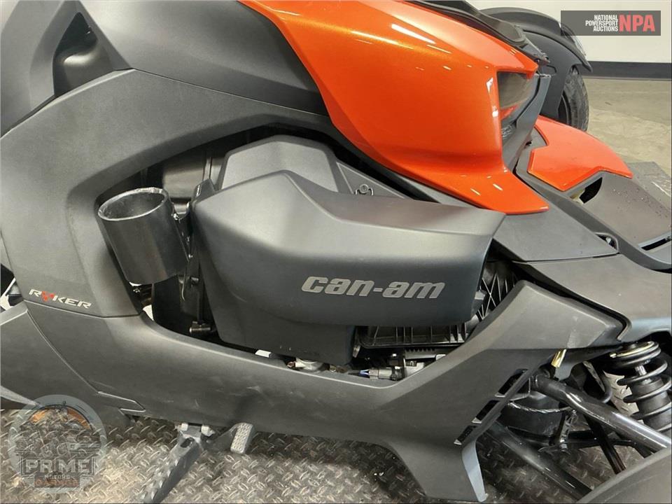 2019 Can-Am RYKER 600 ACE — фото 4