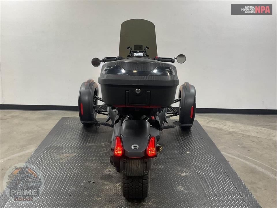 2021 Can-Am RYKER RALLY EDITION 900 ACE — фото 4