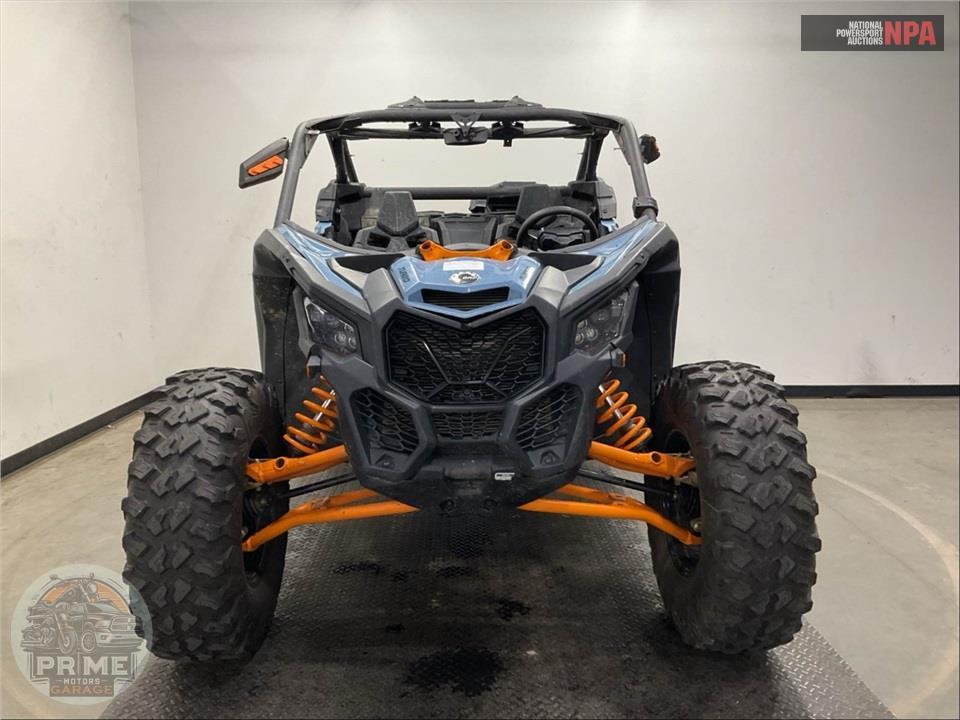 2025 Can-Am MAVERICK X3 DS TURBO — фото 2