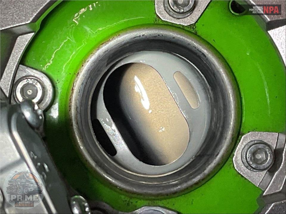 2020 Kawasaki EX650MLFA NINJA 650 KRT (ABS) — фото 16