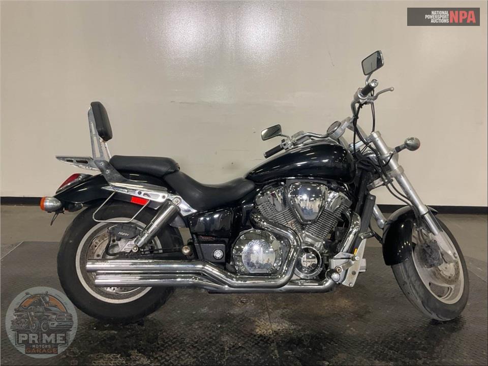 2002 Honda VTX1800C2 — фото 1