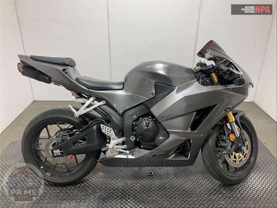 2024 Honda CBR600RR — фото 1