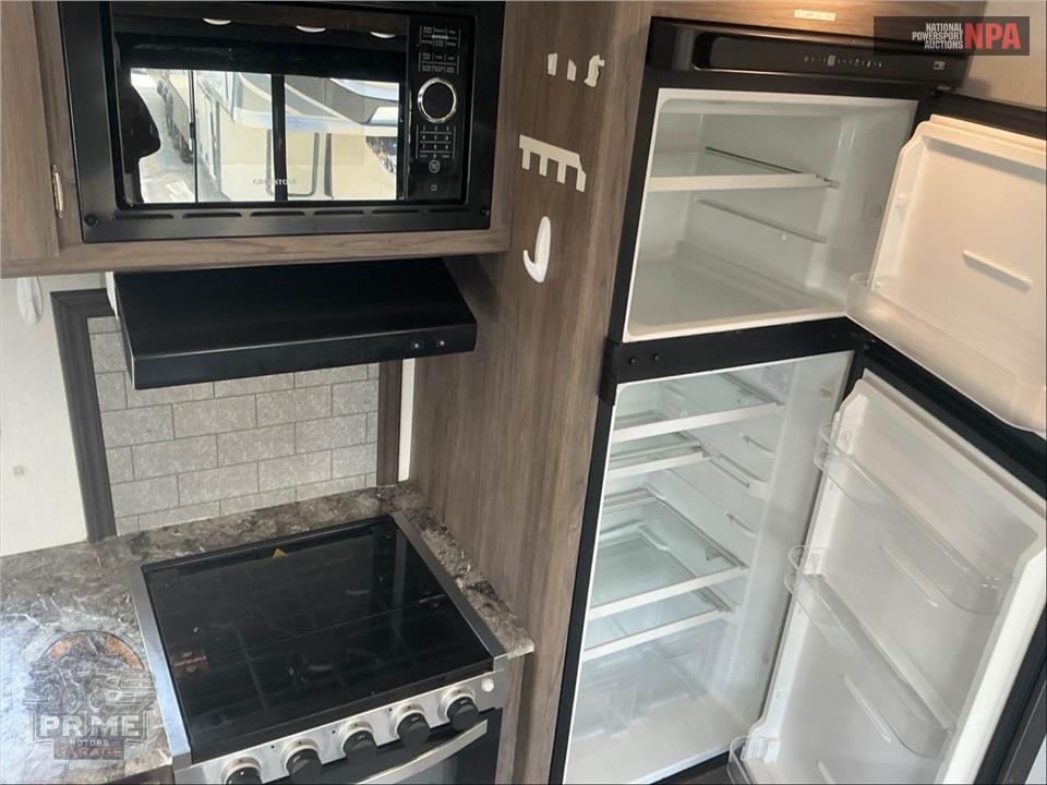 2021 Crossroads Rv M-328 SB ZINGER SERIES — фото 22