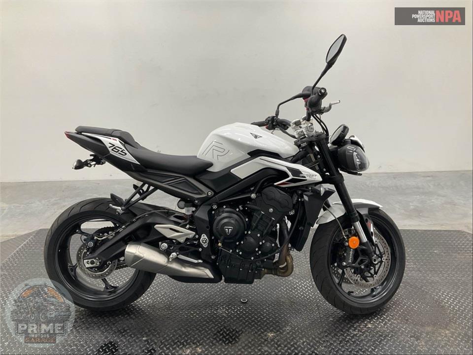 2024 TRIUMPH STREET TRIPLE 765 R