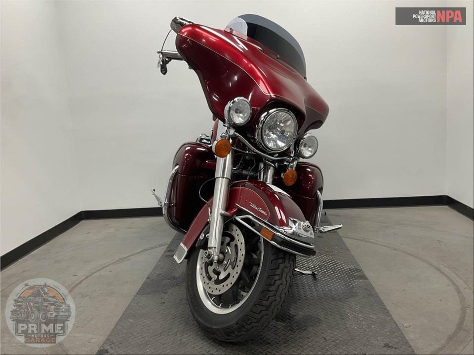 2008 Harley-Davidson FLHTCU ULTRA CLASSIC ELECTRA GLIDE — фото 2