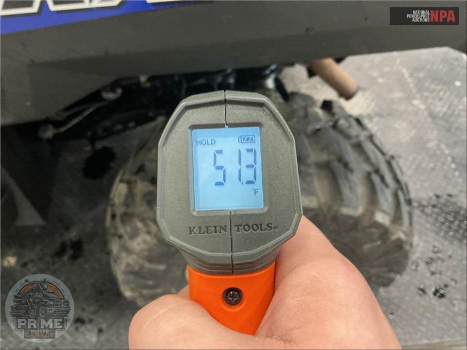 2022 Polaris RANGER 1000 PREMIUM — фото 9