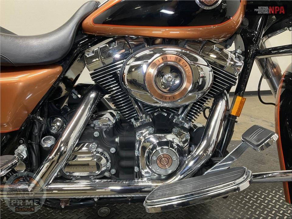 2008 Harley-Davidson FLHX STREET GLIDE (Anniv) — фото 6
