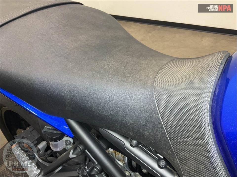 2016 Yamaha FZ-09 — фото 31