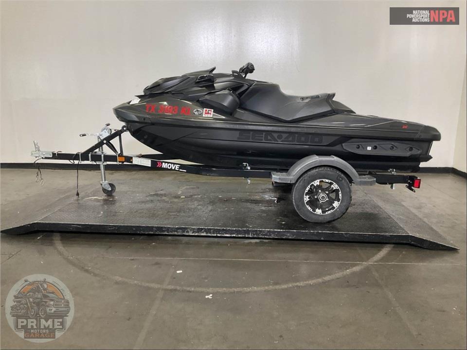 2022 Seadoo/Brp RXP-X 300 — фото 3