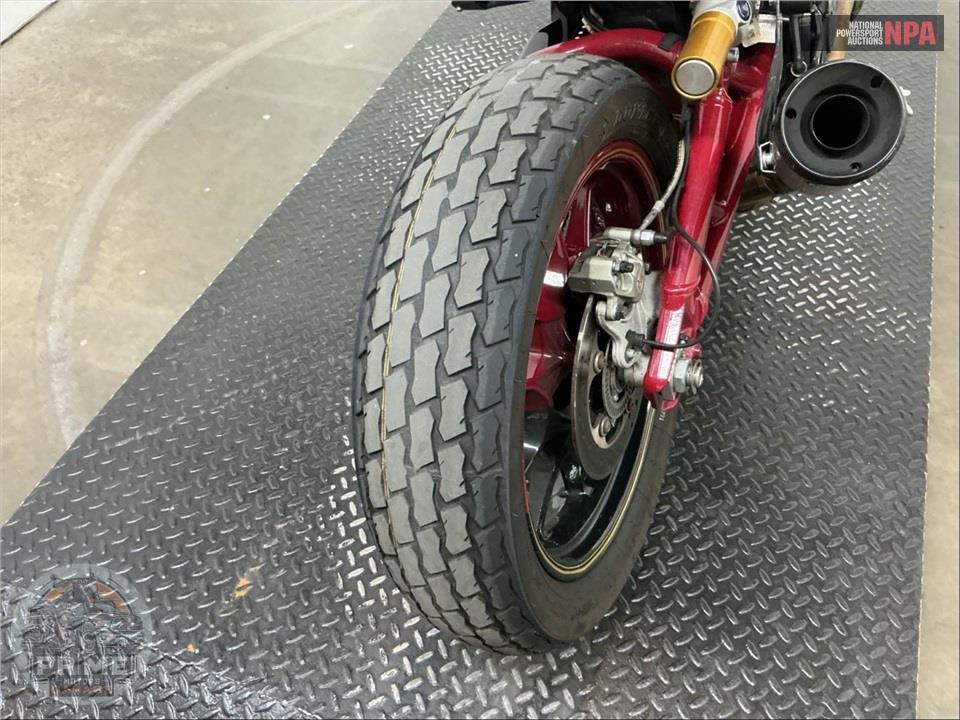 2019 Indian Motorcycle FTR 1200 S — фото 16
