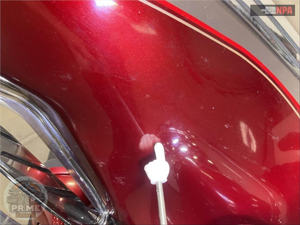 2009 Harley-Davidson FLHTCU ULTRA CLASSIC ELECTRA GLIDE — фото 21