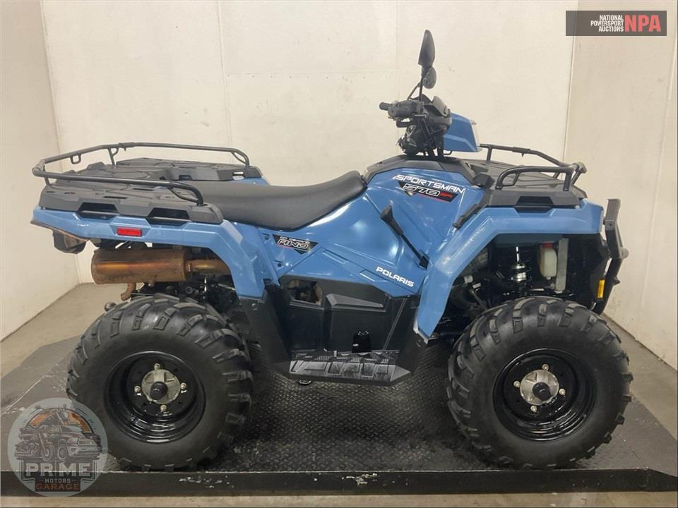 2022 Polaris SPORTSMAN 570 (ELECTRIC POWER STEERING) — фото 1