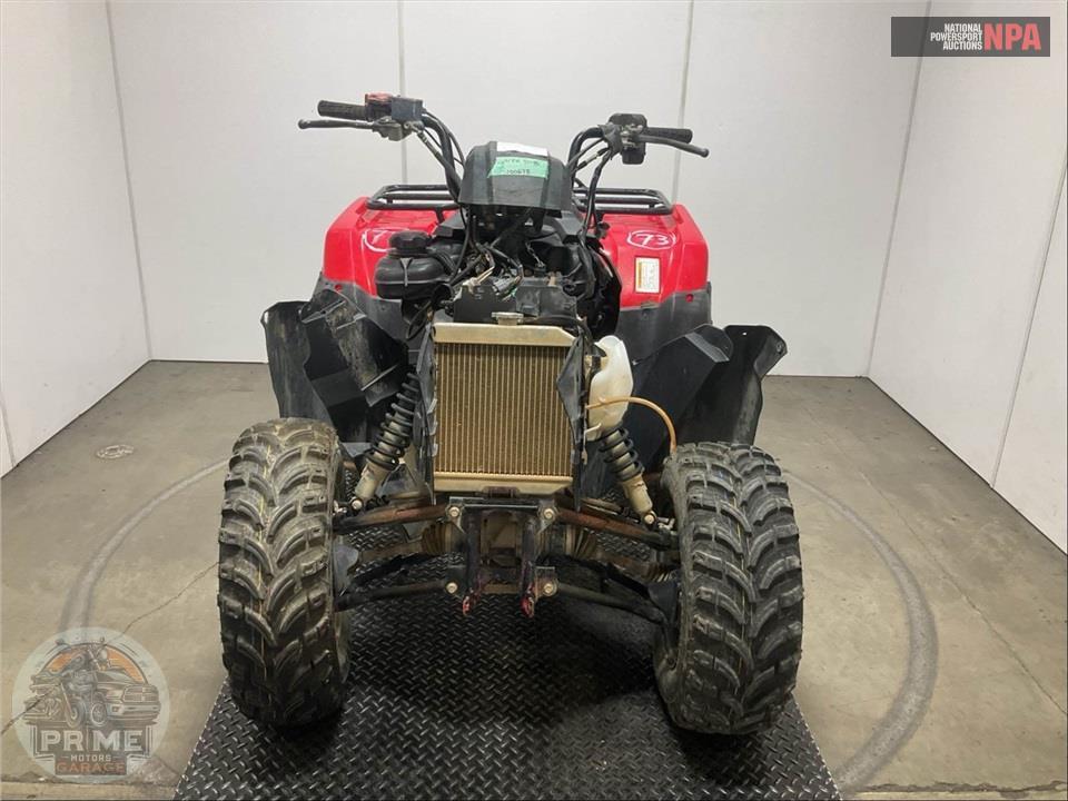 2015 Honda TRX420FA1F FOURTRAX RANCHER (4X4, AUTOMATIC TRANSMISSION) — фото 2