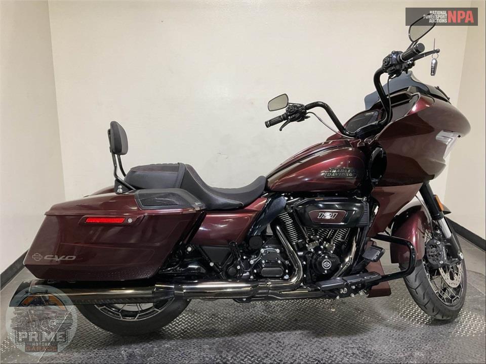 2024 HARLEY-DAVIDSON FLTRXSE CVO ROAD GLIDE