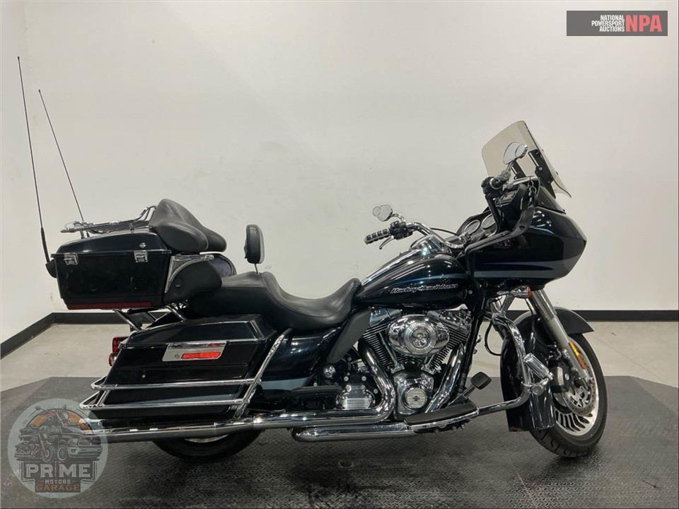 2013 HARLEY-DAVIDSON FLTRU ROAD GLIDE ULTRA