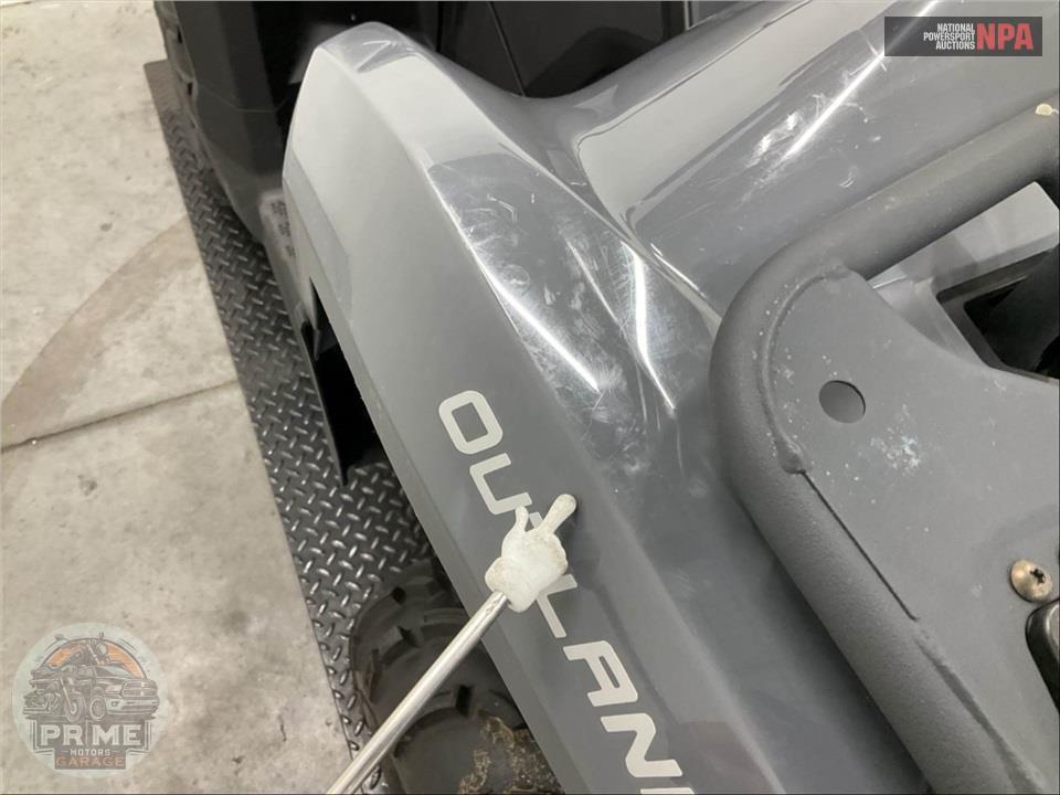 2024 Can-Am OUTLANDER DPS 500 — фото 15