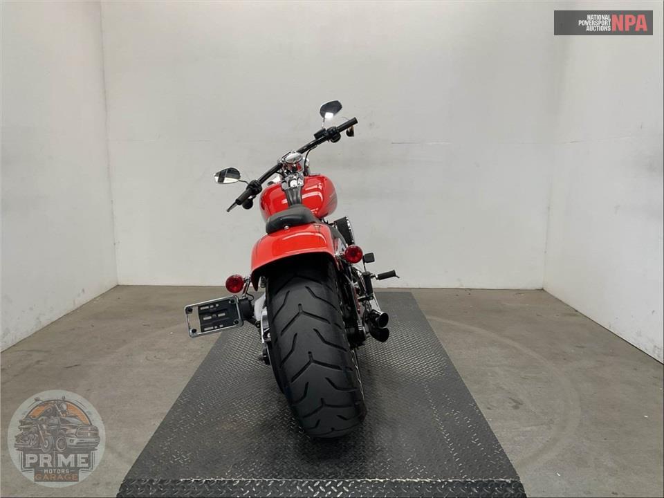 2017 Harley-Davidson FXSB BREAKOUT — фото 4