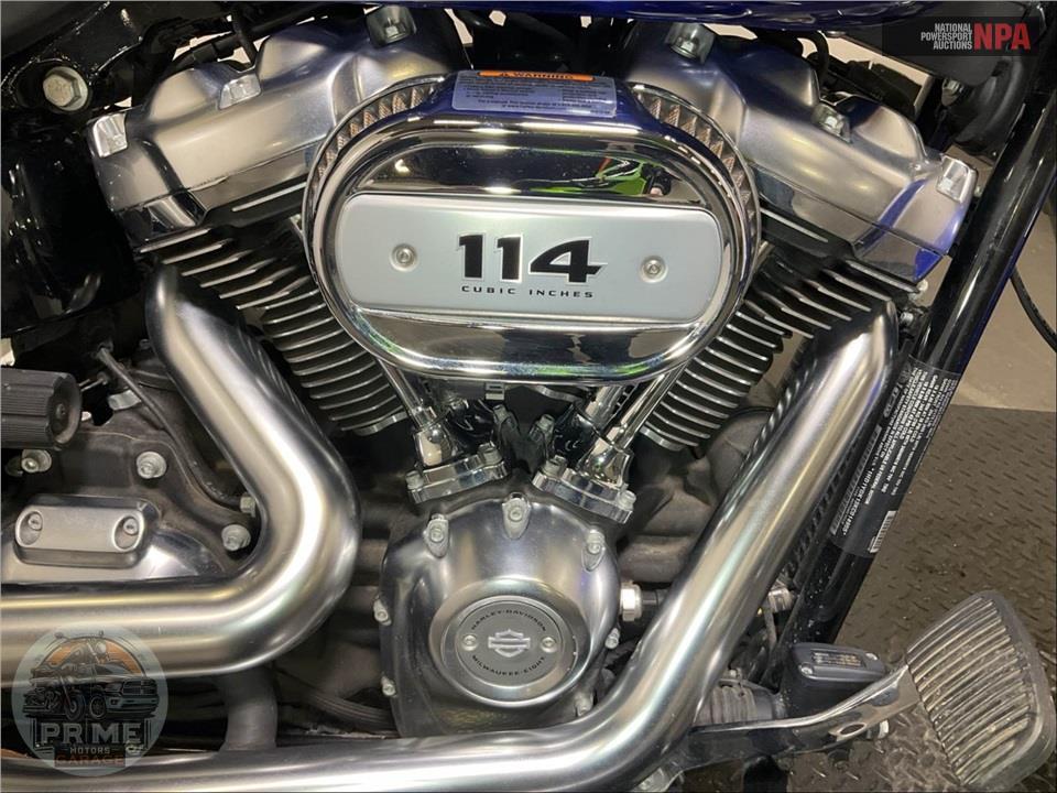 2019 Harley-Davidson FLFBS FAT BOY 114 — фото 6