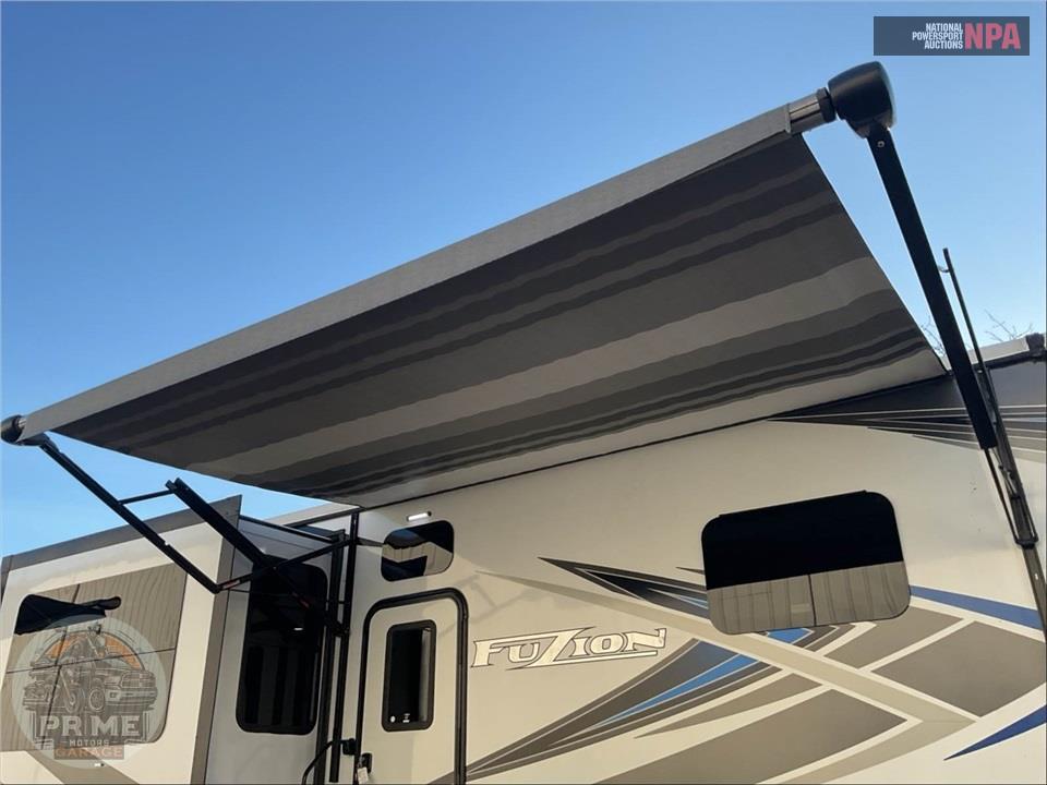 2020 Keystone Rv M-357 - FUZION TOY HAULER TOY HAULER SERIES — фото 23