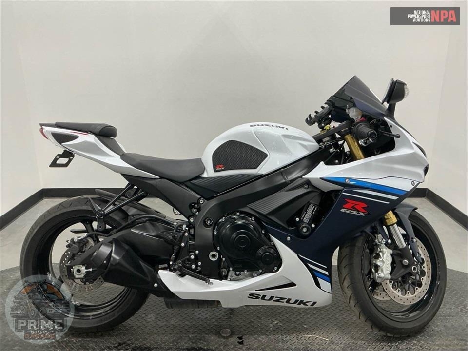 2023 Suzuki GSX-R750M3 — фото 1