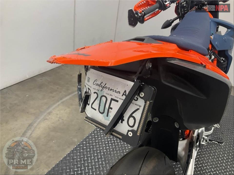 2023 Ktm 690 SMC R — фото 25