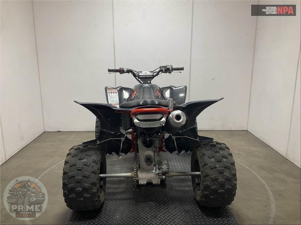 2024 Yamaha YFZ450R SE — фото 4