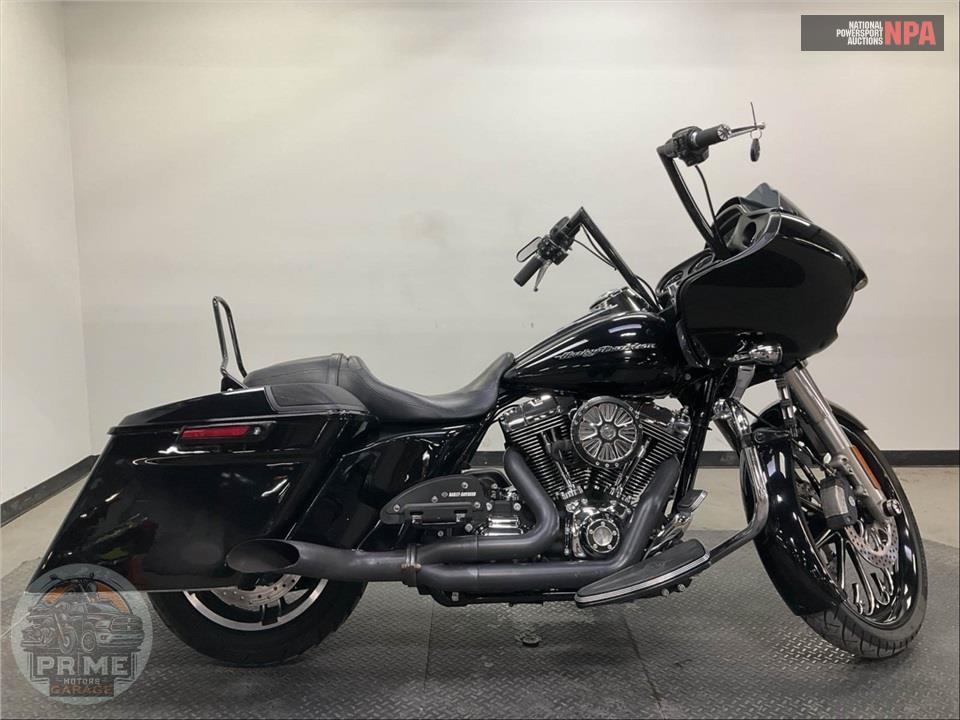 2015 Harley-Davidson FLTRX ROAD GLIDE — фото 1