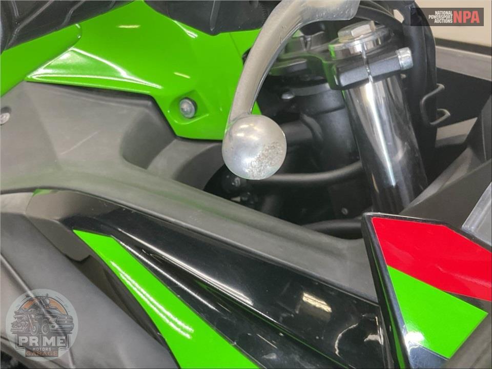 2020 Kawasaki EX650MLFA NINJA 650 KRT (ABS) — фото 28